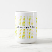 Mug Le meilleur est à venir (Centre)