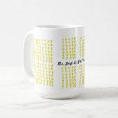 Mug Le meilleur est à venir (Devant gauche)
