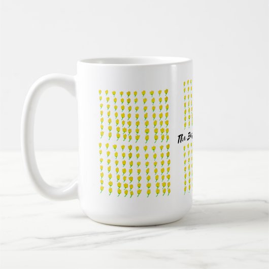 Mug Le meilleur est à venir (Gauche)