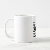 Mug Le meilleur est encore à venir 2025 (Gauche)