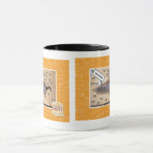Mug Le meilleur evur actuel (Centre)