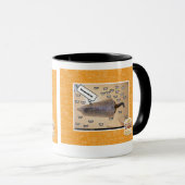 Mug Le meilleur evur actuel (Devant droit)