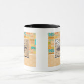 Mug Le meilleur evur actuel (Centre)