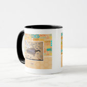 Mug Le meilleur evur actuel (Devant gauche)