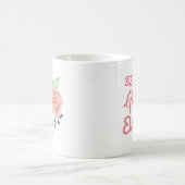 MUG LE MEILLEUR. FILLE. JAMAIS (Centre)