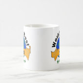 Mug Le meilleur fils du monde (Centre)