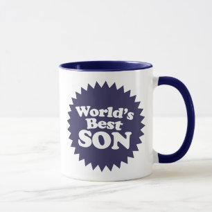 Mug Le meilleur fils du monde