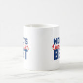 Mug Le meilleur garant du monde (Centre)