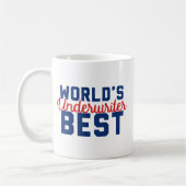 Mug Le meilleur garant du monde (Gauche)