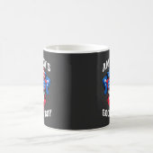 Mug Le meilleur garçon chien d'Amérique (Centre)