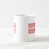 Mug Le meilleur Général Surgeon du monde (Centre)
