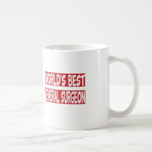 Mug Le meilleur Général Surgeon du monde