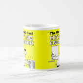 Mug Le Meilleur Génie mondial (Centre)