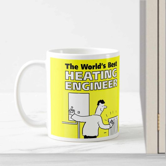 Mug Le Meilleur Génie mondial