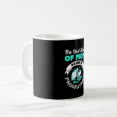 Mug Le Meilleur Genre De Maman Évoque Un Programmeur (Devant gauche)