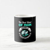 Mug Le Meilleur Genre De Maman Évoque Un Programmeur (Centre)