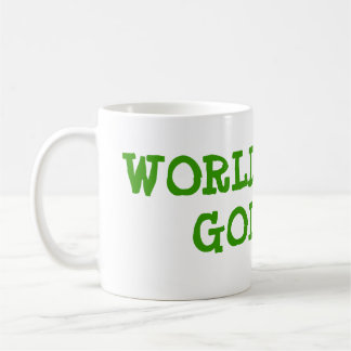 MUG LE MEILLEUR GOLFEUR DES MONDES