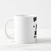 Mug Le meilleur grand-papa de bouledogue français des (Gauche)