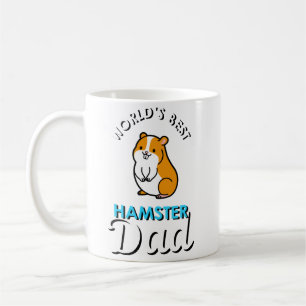 Mug Le Meilleur Hamster Papa