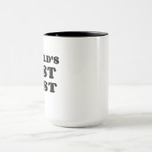 MUG LE MEILLEUR HÔTE DU MONDE (Centre)