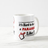 Mug Le meilleur infirmier jamais (Devant droit)