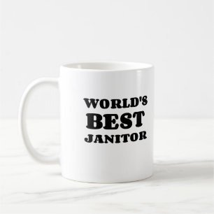 MUG LE MEILLEUR JANIER DU MONDE