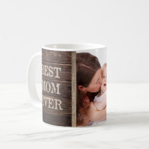 Mug Le meilleur jour de mère toujours fait sur