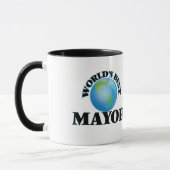 Mug Le meilleur maire du monde (Gauche)
