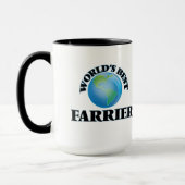 Mug Le meilleur maréchal-ferrant du monde (Gauche)