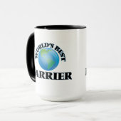 Mug Le meilleur maréchal-ferrant du monde (Devant gauche)