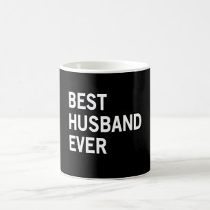 Mug Le meilleur mari jamais