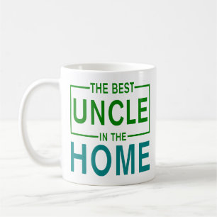 Mug Le meilleur meilleur oncle Quotes d'oncle In The