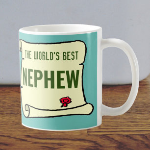 Mug Le meilleur neveu du monde.