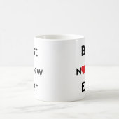 Mug Le meilleur neveu jamais (Centre)