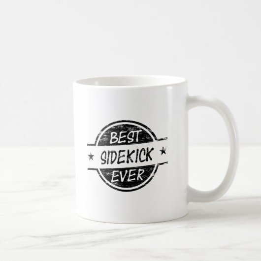 Mug Le meilleur noir d'associé jamais (Droite)