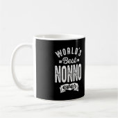 Mug Le meilleur Nonno du monde (Gauche)