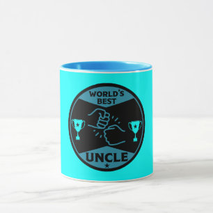 Mug Le meilleur oncle du monde