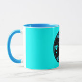 Mug Le meilleur oncle du monde (Gauche)