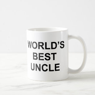 Mug Le meilleur oncle du monde