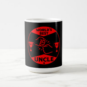 Mug Le meilleur oncle du monde