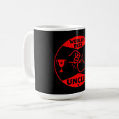 Mug Le meilleur oncle du monde (Devant gauche)