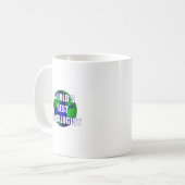 Mug Le meilleur oncologiste du monde (Devant gauche)