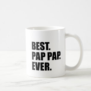 Mug Le meilleur PAP PAP toujours première génératio