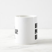 Mug Le meilleur PAP PAP toujours première génération (Centre)