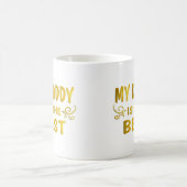 Mug Le meilleur papa (Centre)