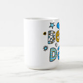 Mug Le meilleur papa (Centre)