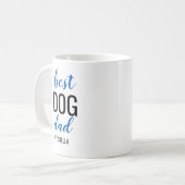 Mug Le meilleur papa de chien (Devant gauche)
