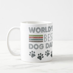 Mug Le meilleur papa de chien du monde