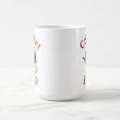 Mug Le meilleur "PAPA de cricket" jamais ! Tout jour (Centre)