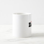 Mug Le meilleur papa des mondes (Centre)